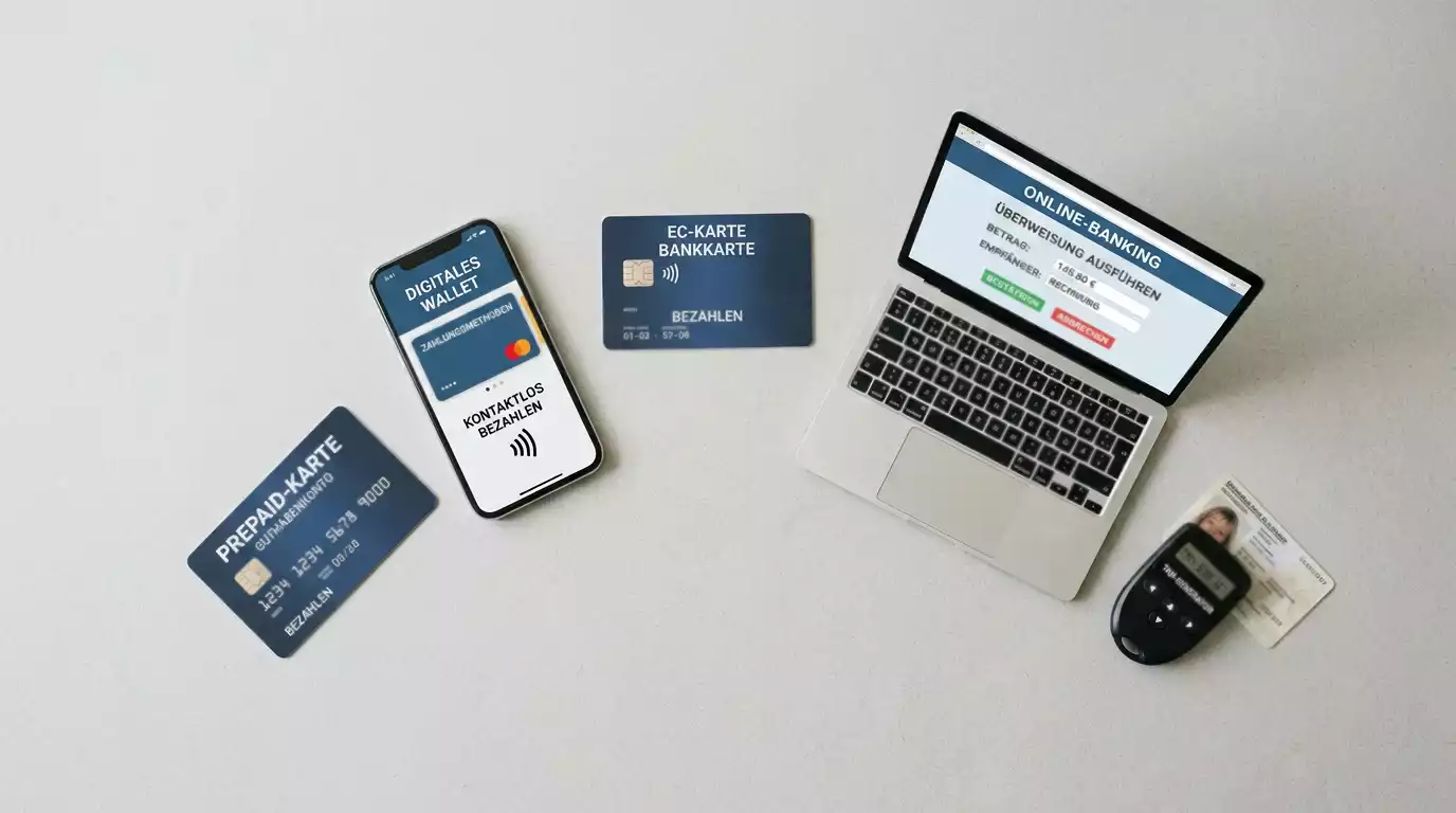 Alternativen zur Paysafecard bei Sportwetten 2026 | WettCode
