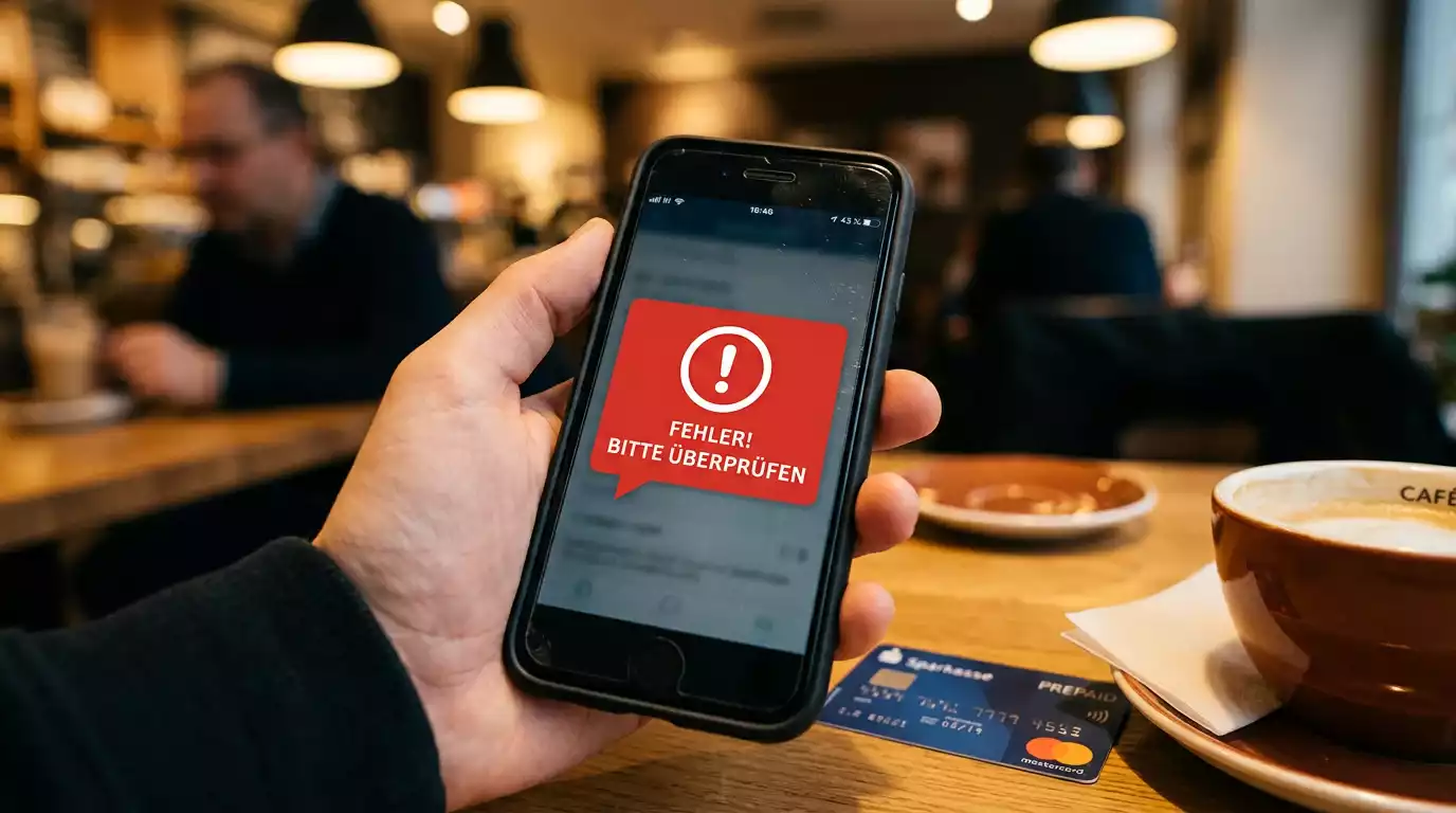 Paysafecard-Einzahlung abgelehnt? Ursachen & Lösungen | WettCode
