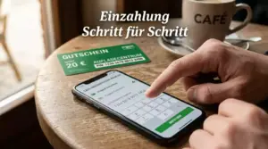 Paysafecard Einzahlung bei Sportwetten — Anleitung 2026 | WettCode