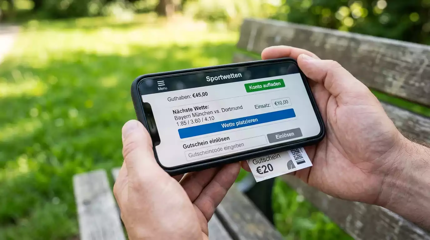 Paysafecard-Sportwetten auf dem Handy: Mobiler Guide | WettCode