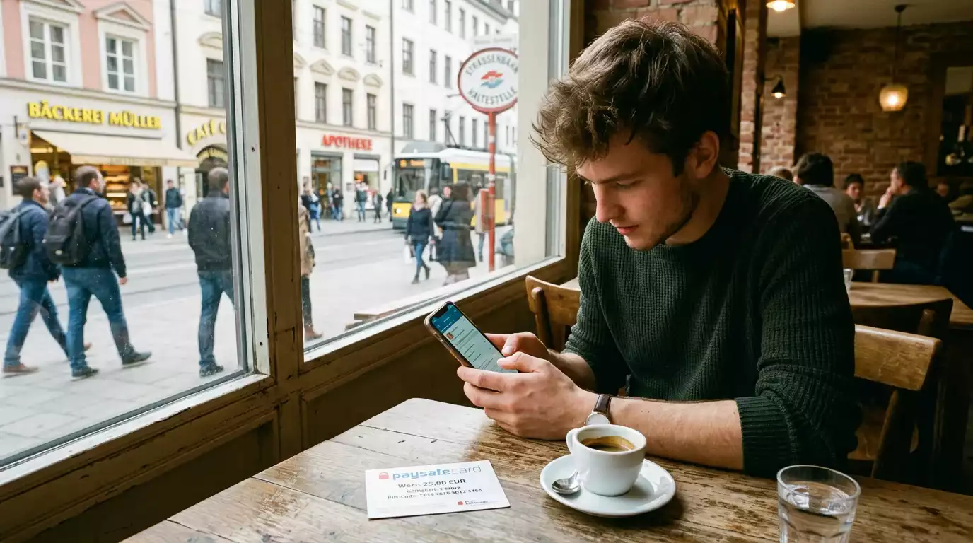 Junge Spieler und Paysafecard-Sportwetten: Daten & Schutz | WettCode
