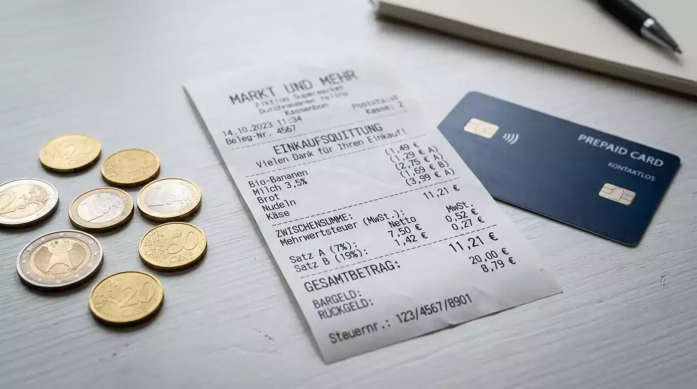 Wettsteuer 5,3 % und Paysafecard-Einzahlung erklärt | WettCode
