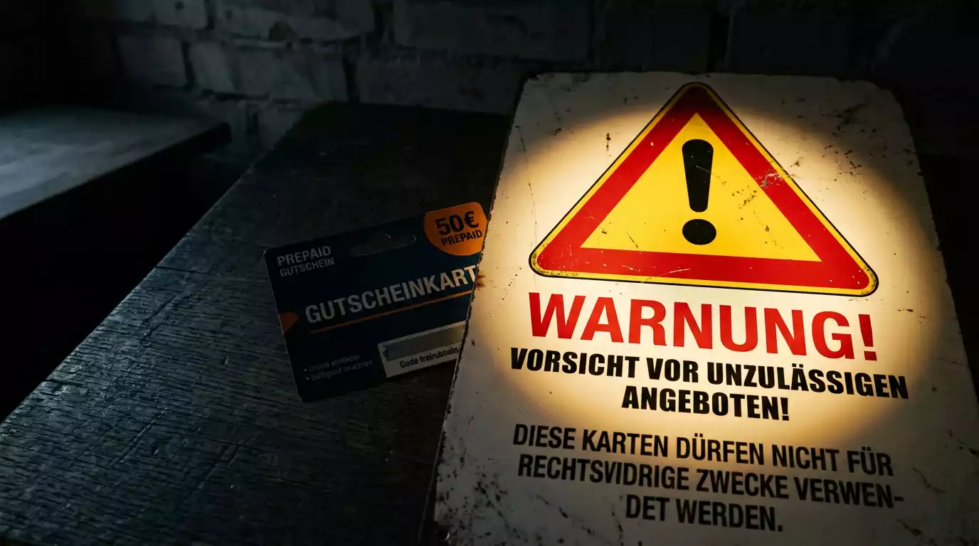 Schwarzmarkt & Paysafecard: Risiken illegaler Wettanbieter | WettCode